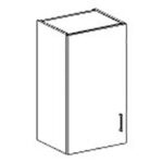 Series 1814CA-SDWC Wall Cabinets