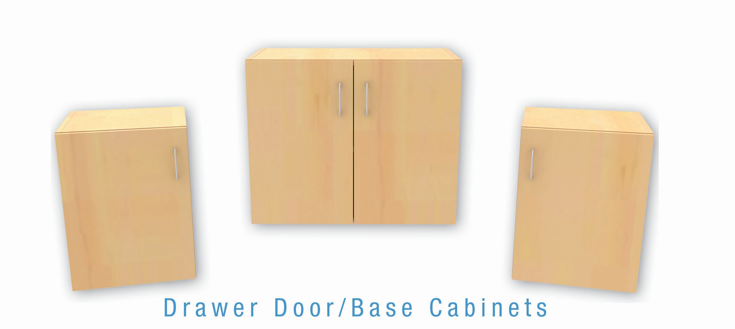 Drawer Door Base Cabinets
