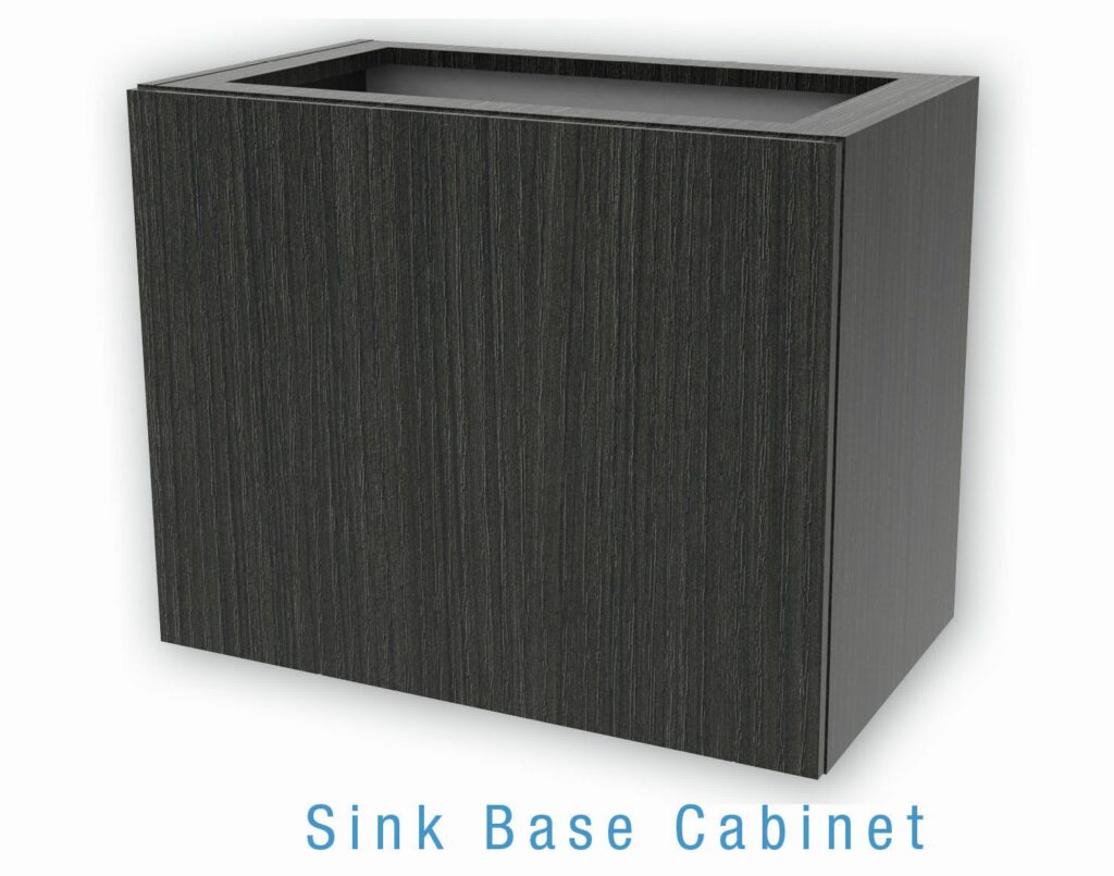 Sink Base Cabinet
