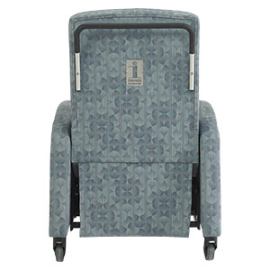 597 Back View Recliner