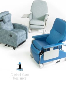 Clinical Care Seating