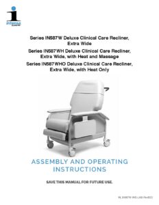 IN587W Series Manual