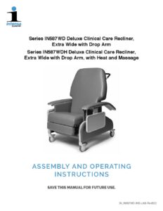 IN587WD Series Manual