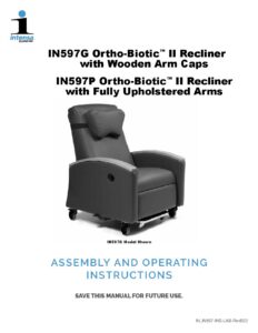 IN597 Series Manual