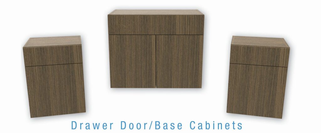 Drawer Door/Base Cabinets