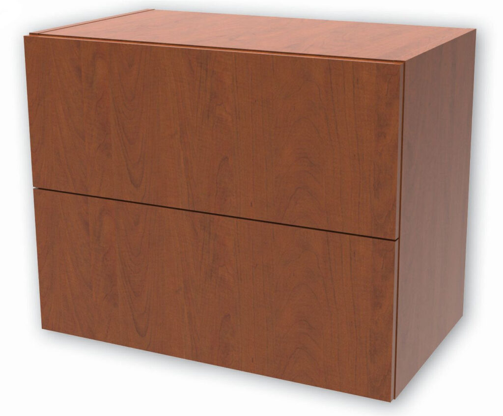 TwoDrawerBase Cabinet