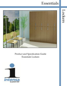 Essentials Lockers